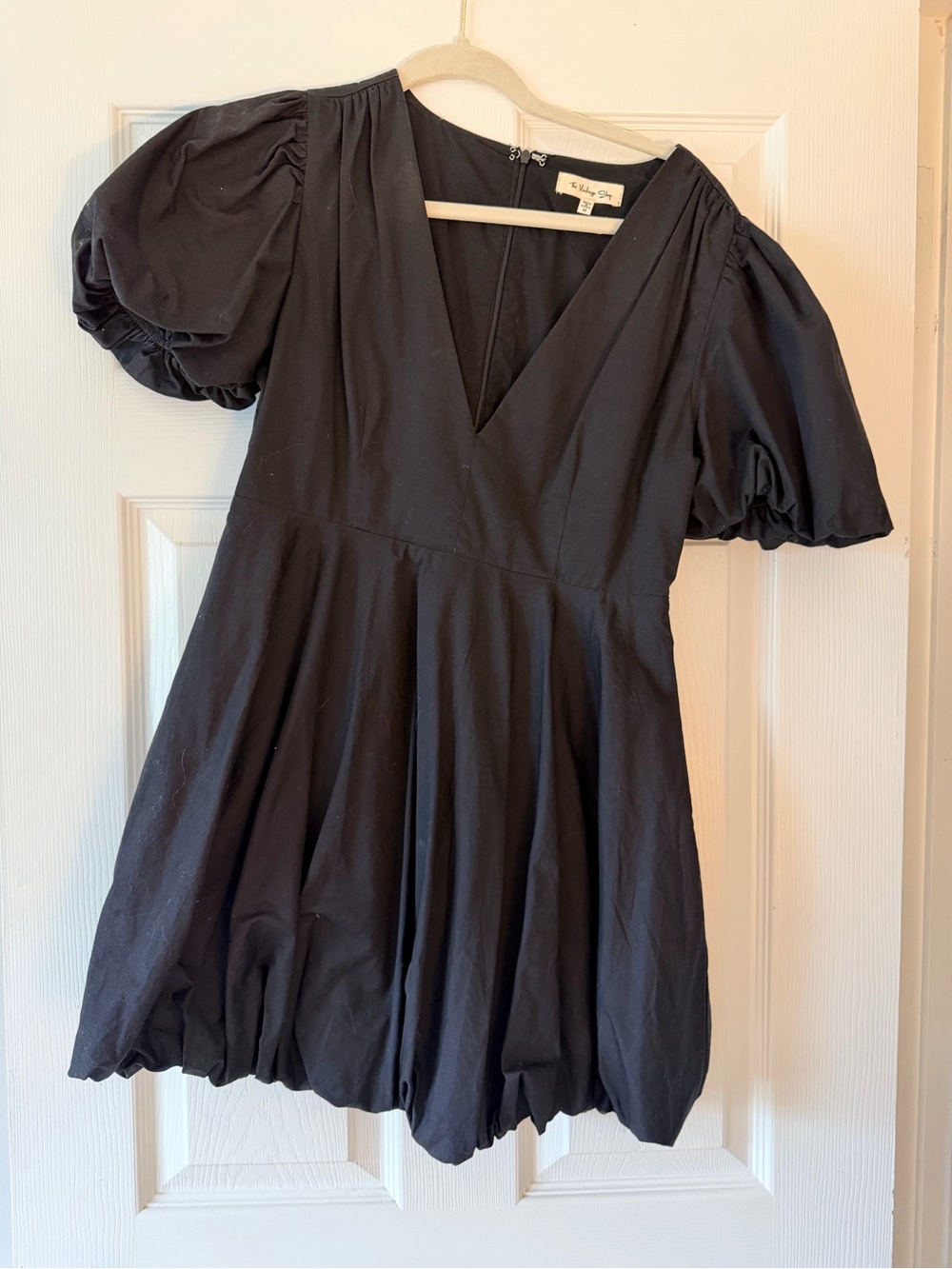 Black Mini Dress Medium